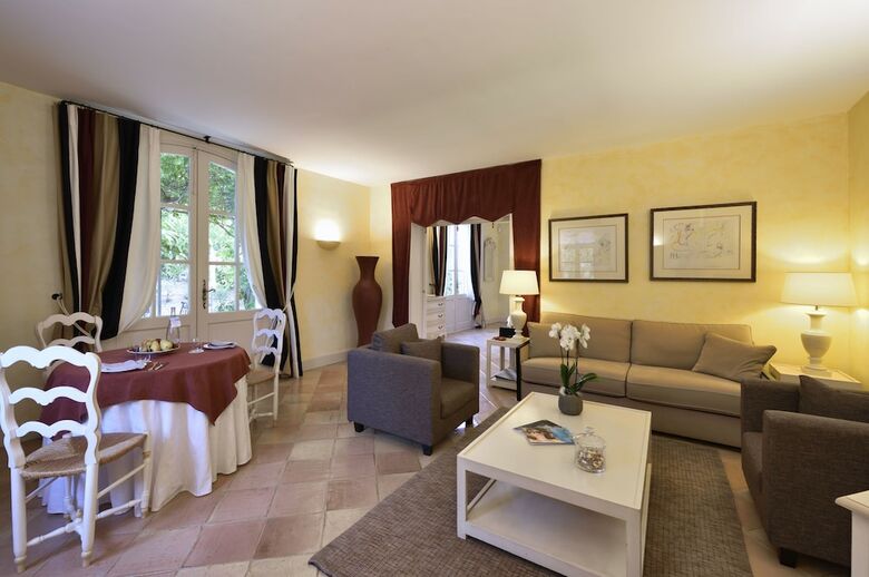 Hotel Mas De L Oulivie