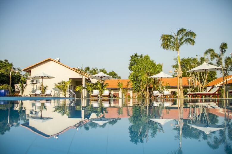 Apartamento Ong Lang Village Resort