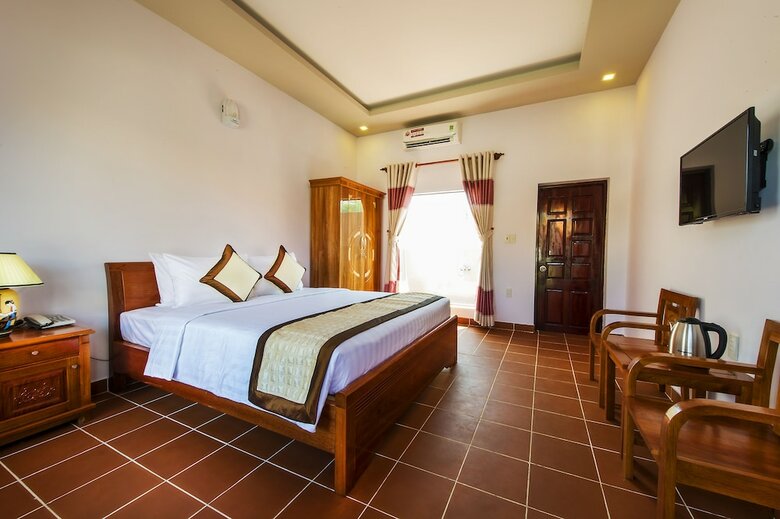 Apartamento Ong Lang Village Resort