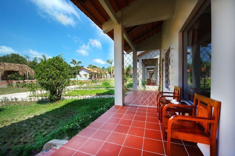 Apartamento Ong Lang Village Resort