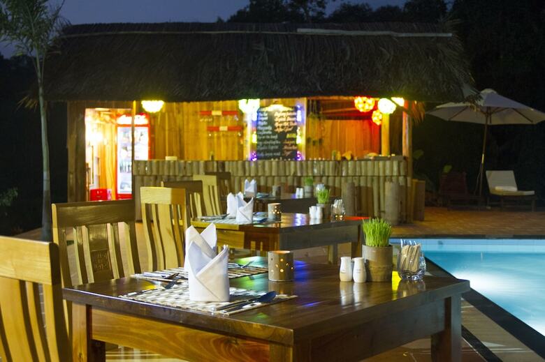 Apartamento Ong Lang Village Resort