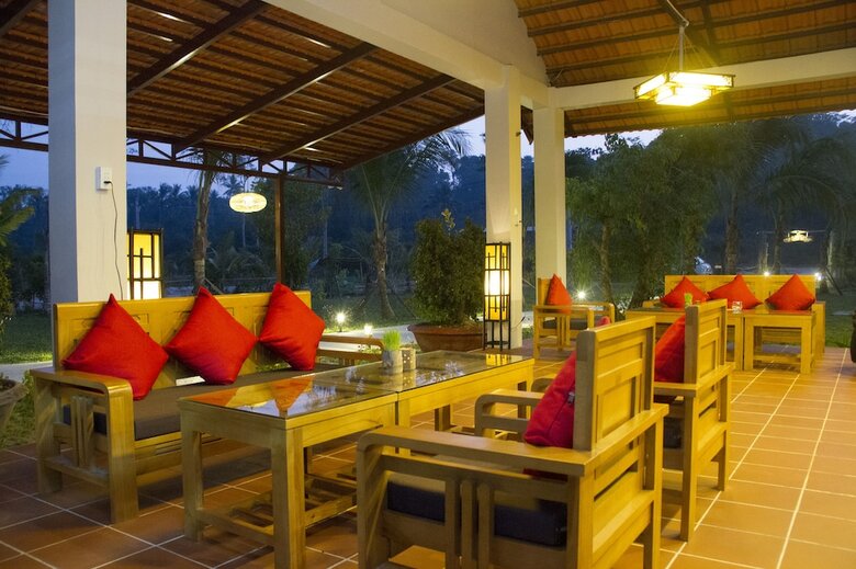 Apartamento Ong Lang Village Resort