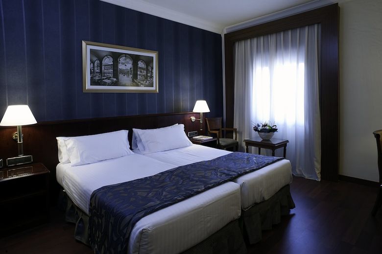 El Avenida Palace Hotel