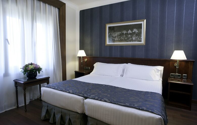 El Avenida Palace Hotel