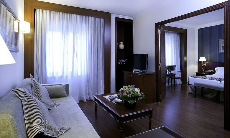 El Avenida Palace Hotel