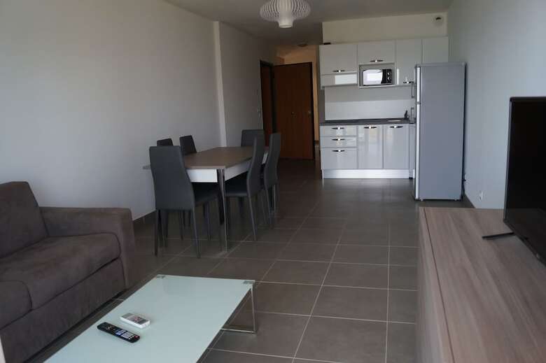 Apartamento Adonis Macinaggio
