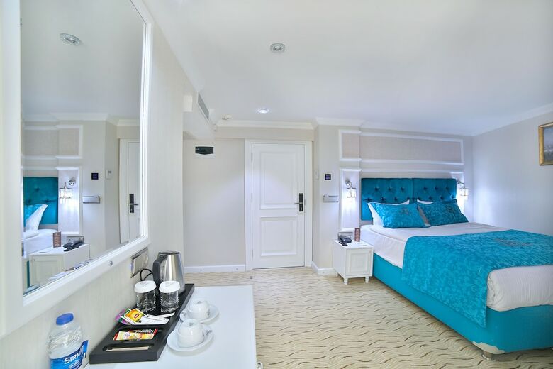 Glamour Hotel Istanbul Sirkeci