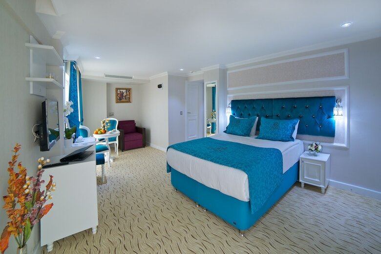 Glamour Hotel Istanbul Sirkeci