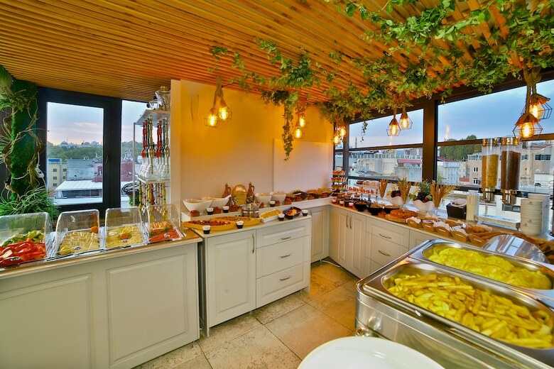 Glamour Hotel Istanbul Sirkeci