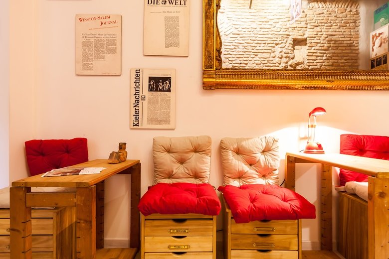 Hotel Babuccio Art Suites