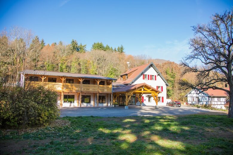 Residencia Domaine Du Hirtz