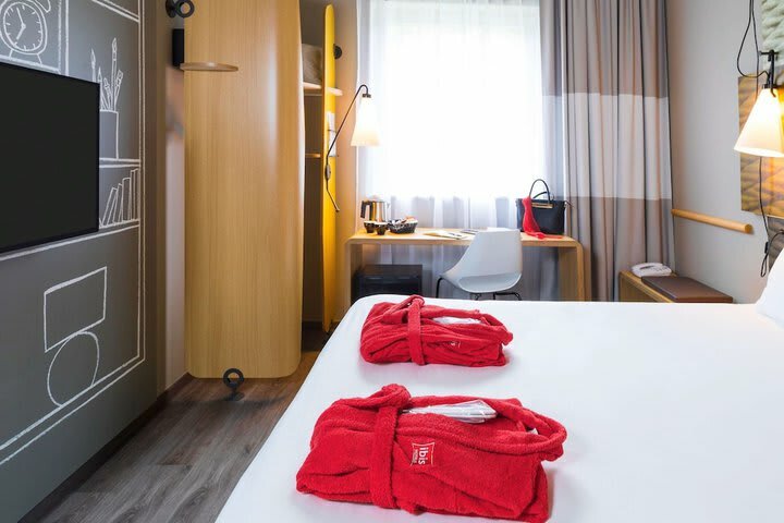 Hotel Ibis De Haan