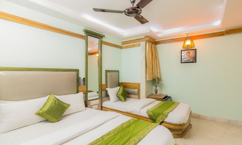 Hotel Treebo Trend Natraj Yes Please
