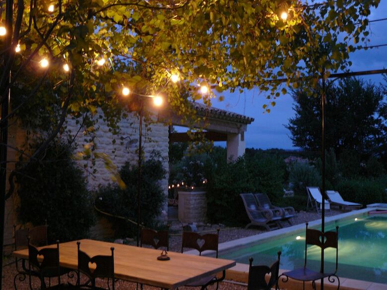 Le Mas Des Etoiles - Luberon B&B
