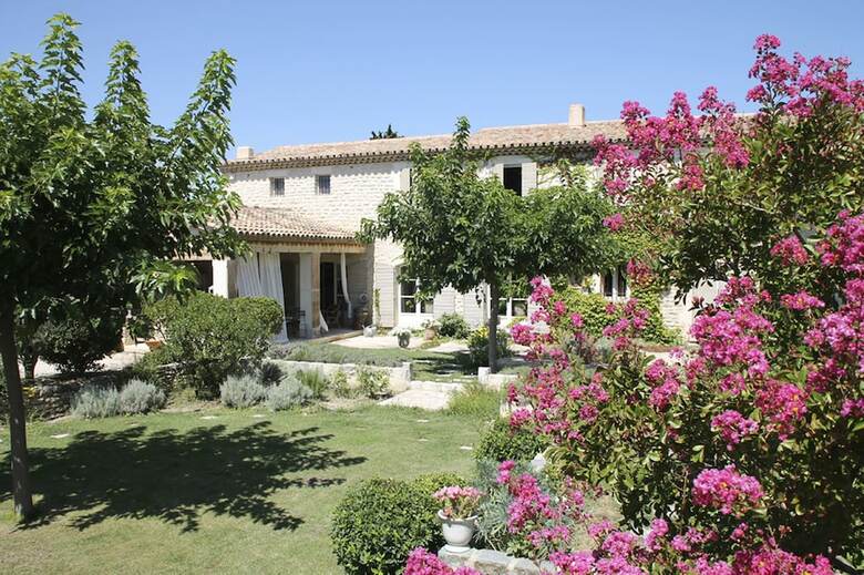Le Mas Des Etoiles - Luberon B&B