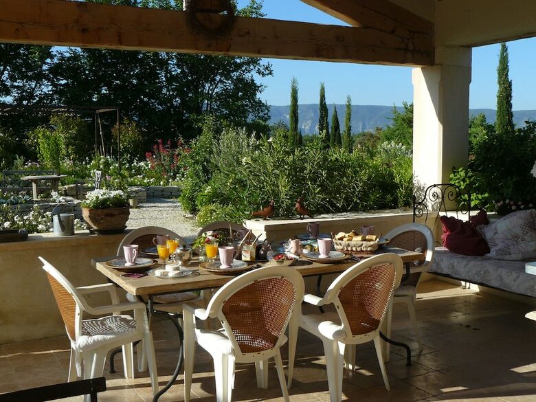 Le Mas Des Etoiles - Luberon B&B