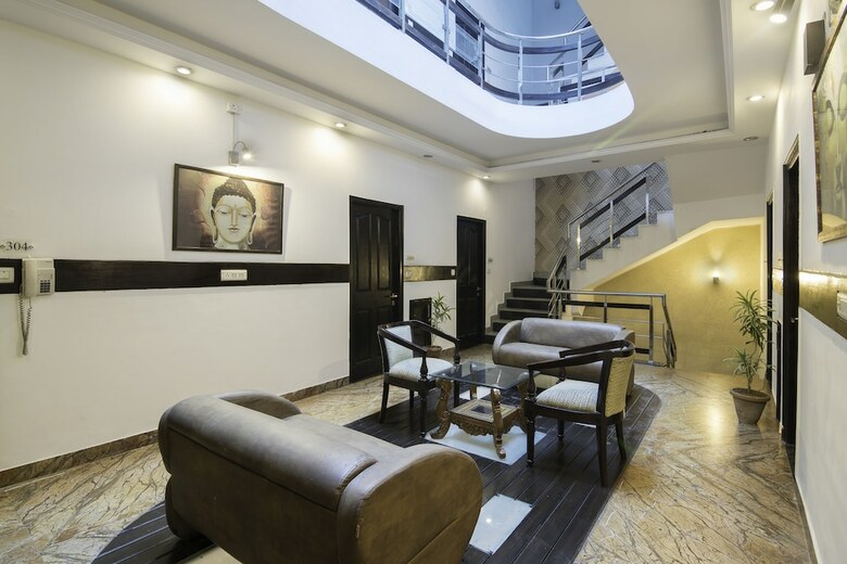 Hotel Treebo Four Sight Sector - 14 Gurgaon