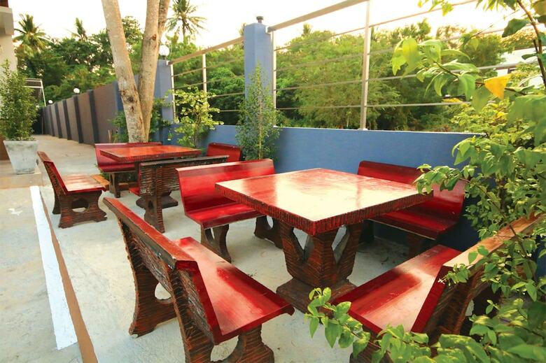 Hotel Baan Samrarn
