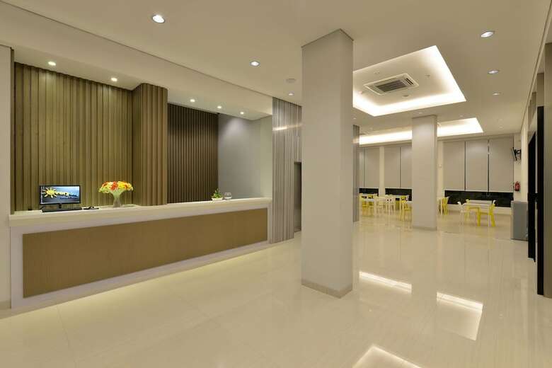 Everyday Smart Hotel Mayestik