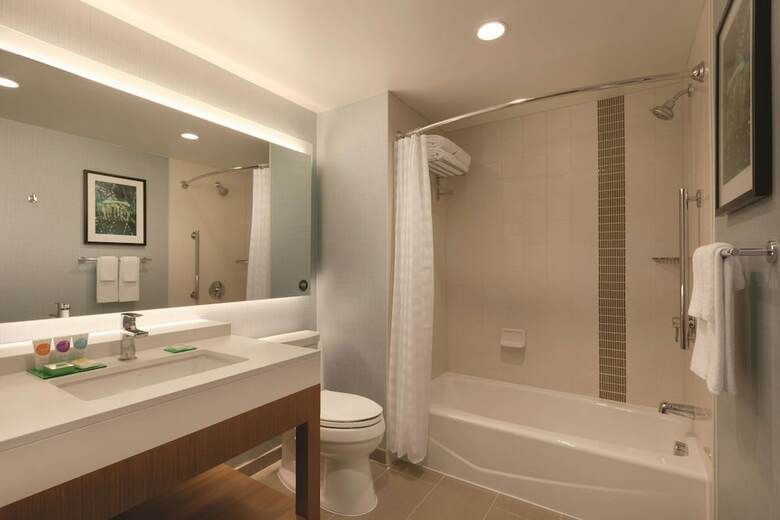 Hotel Hyatt Place Washington Dc/georgetown/west End