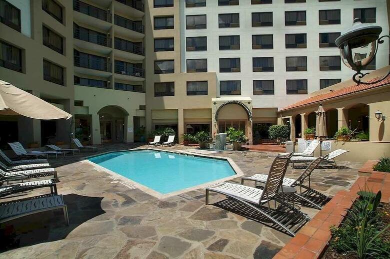 Hotel Doubletree By Hilton San Antonio Downtown