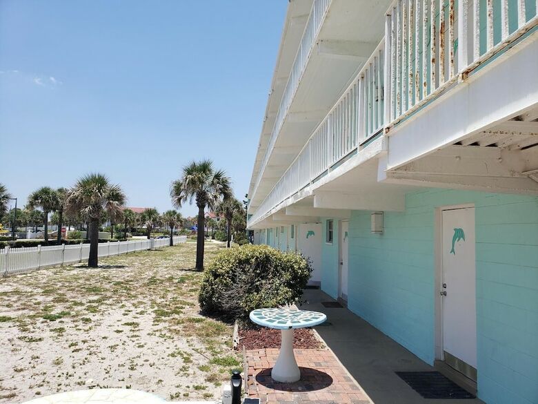 Motel The Seascape Inn