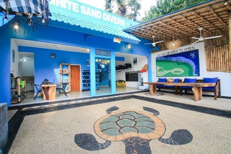 Hotel Amed Harmony Cafe And Bungalows