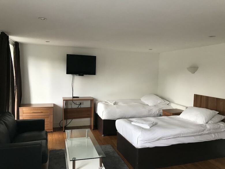 Aparthotel Buckingham Apartment