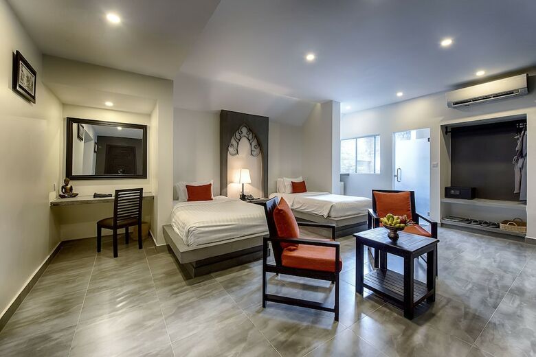 Hotel Central Suite Residence