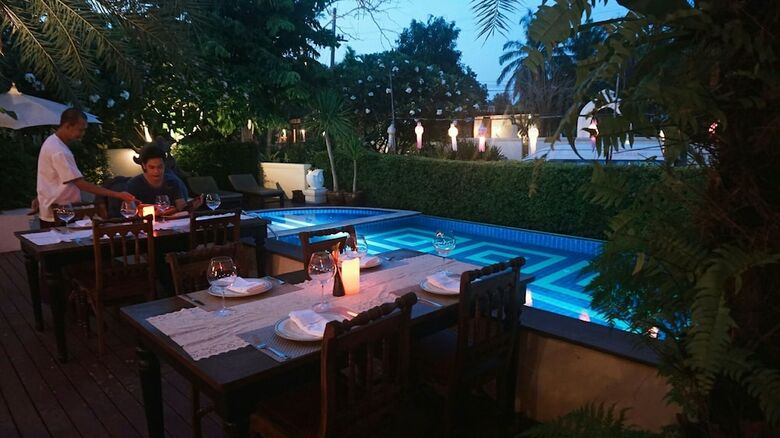 Hotel Fanli Resort Chiang Mai