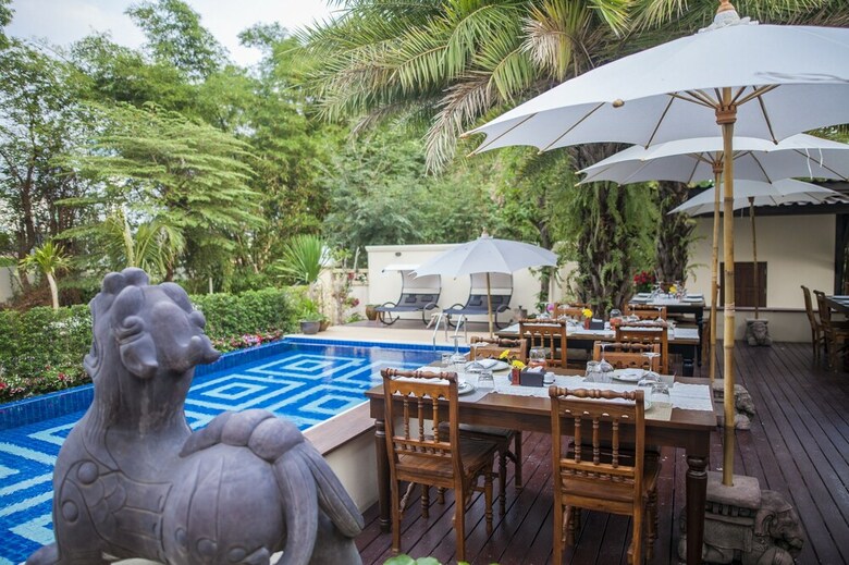 Hotel Fanli Resort Chiang Mai