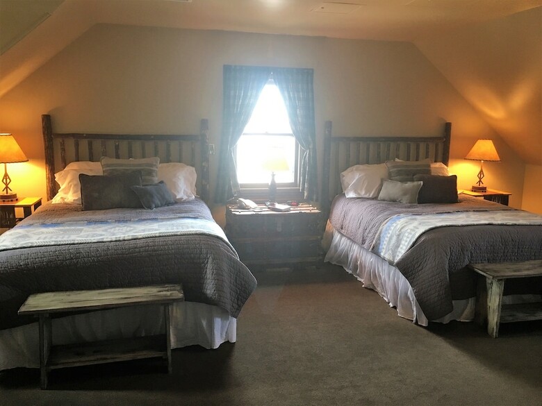 Hotel The Historic Sheridan Inn