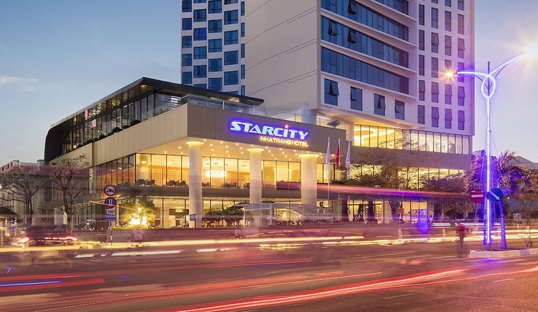 Hotel Starcity Nha Trang