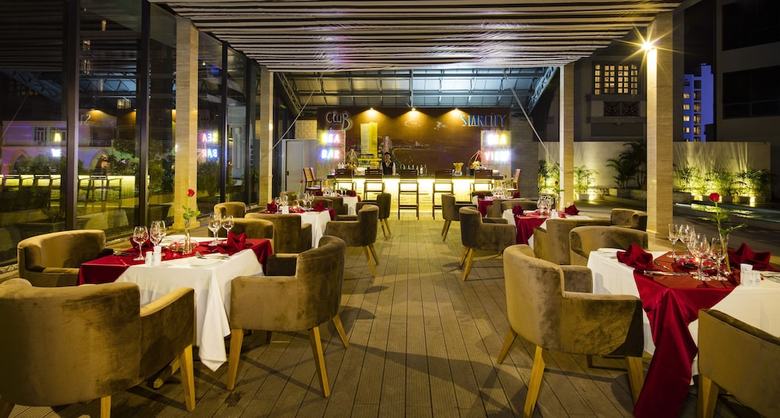 Hotel Starcity Nha Trang