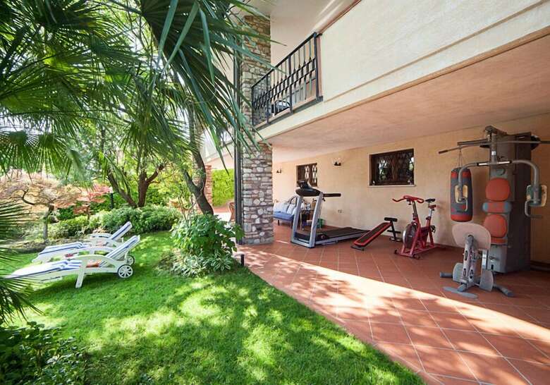 B&B Villa Adriano