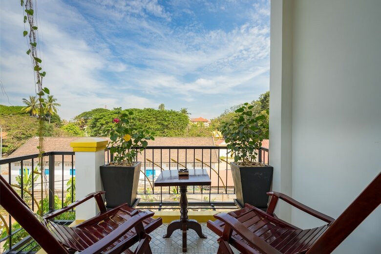 Hotel Beyond Yangon Boutique Inn
