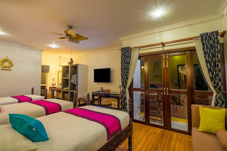 Hotel Beyond Yangon Boutique Inn