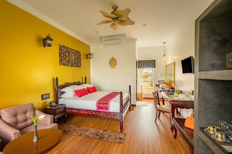 Hotel Beyond Yangon Boutique Inn