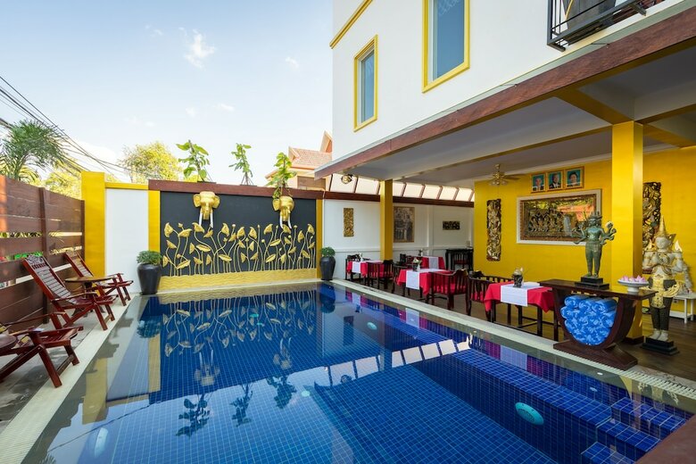 Hotel Beyond Yangon Boutique Inn