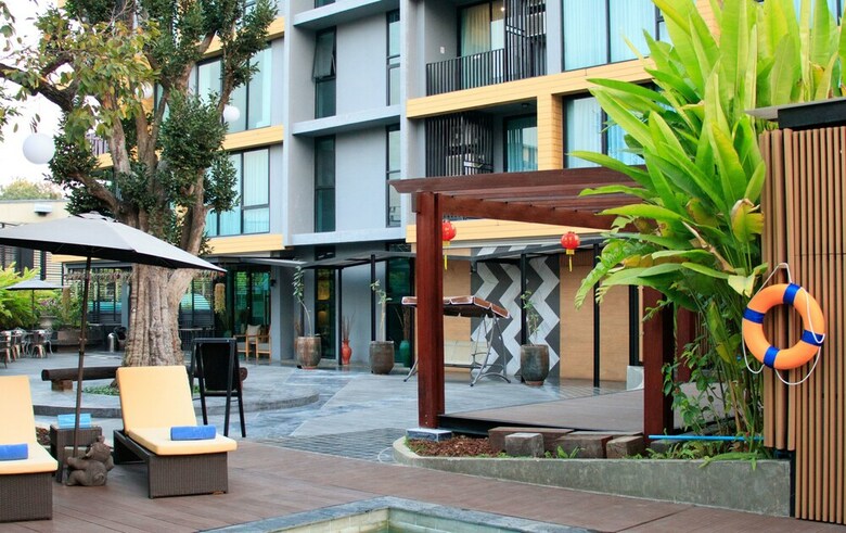 Sanae' Hotel Chiang Mai