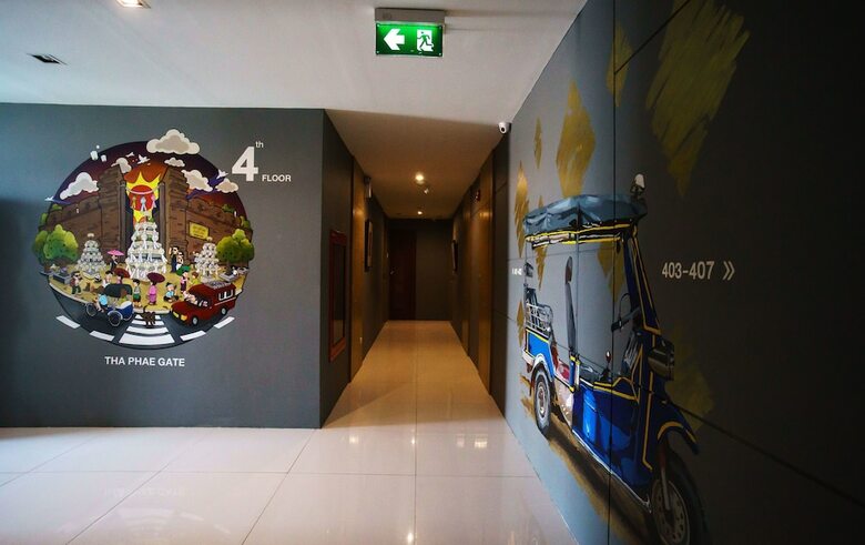 Sanae' Hotel Chiang Mai