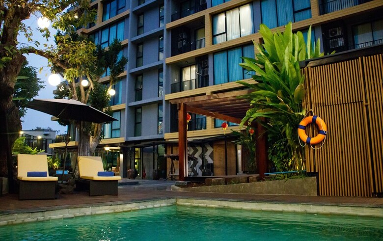 Sanae' Hotel Chiang Mai