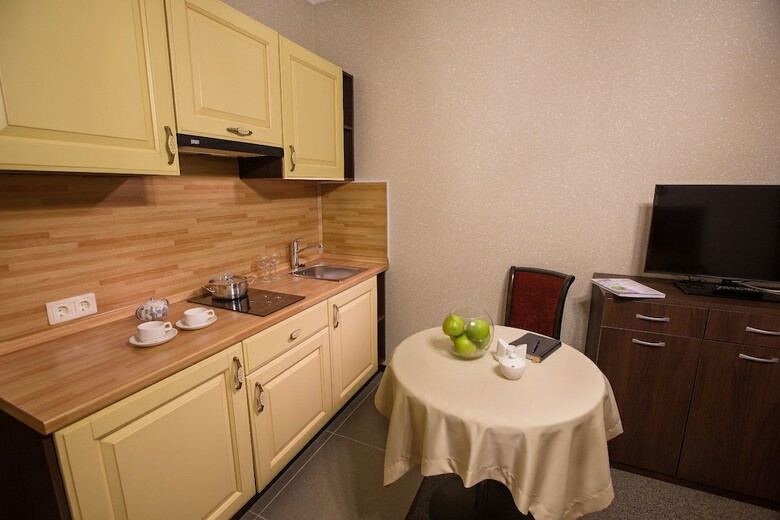 Aparthotel Apartments Vysotsky