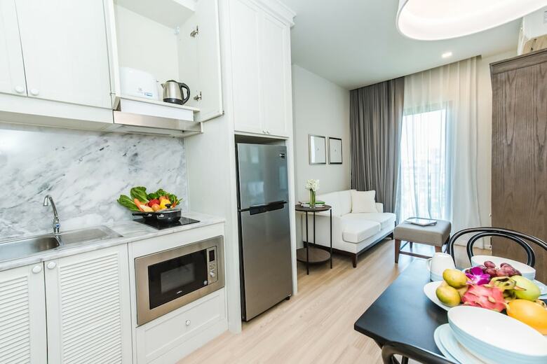 Apartamentos Dlux Condominium