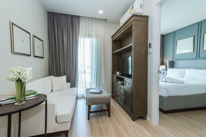 Apartamentos Dlux Condominium