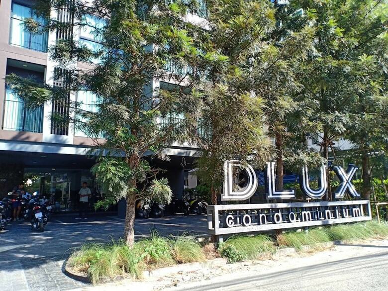 Apartamentos Dlux Condominium