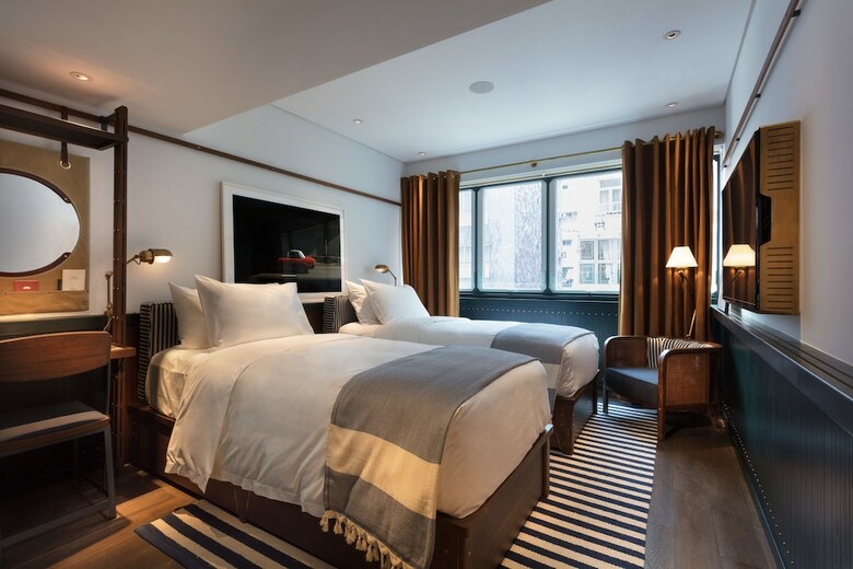 Hotel The Fleming Hong Kong