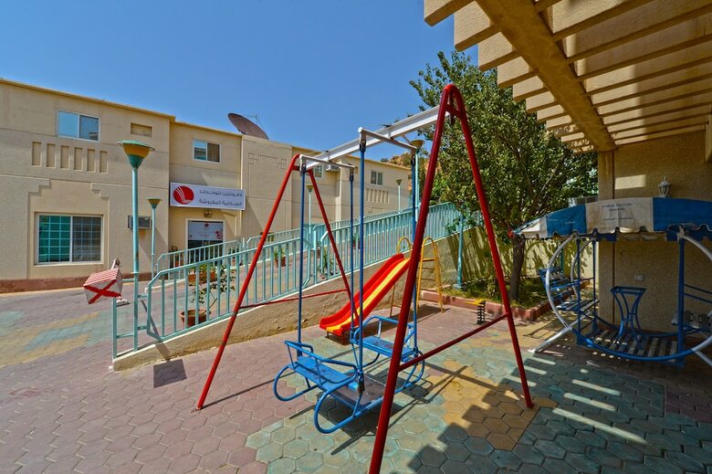 Hotel La Fontaine Al Hada Resort