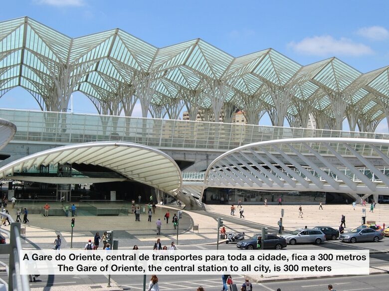 Apartamentos Apt In Lisbon Oriente 57- Lisbon By River