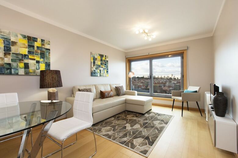 Apartamentos Apt In Lisbon Oriente 57- Lisbon By River